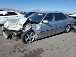 2001 BMW 740 IL en venta en North Las Vegas, NV