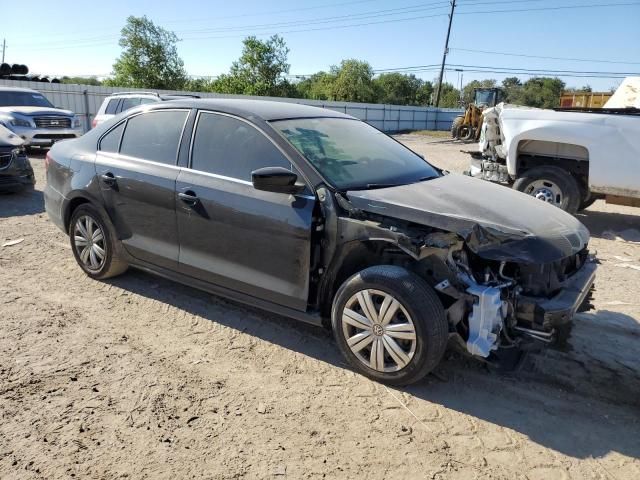 2017 Volkswagen Jetta S