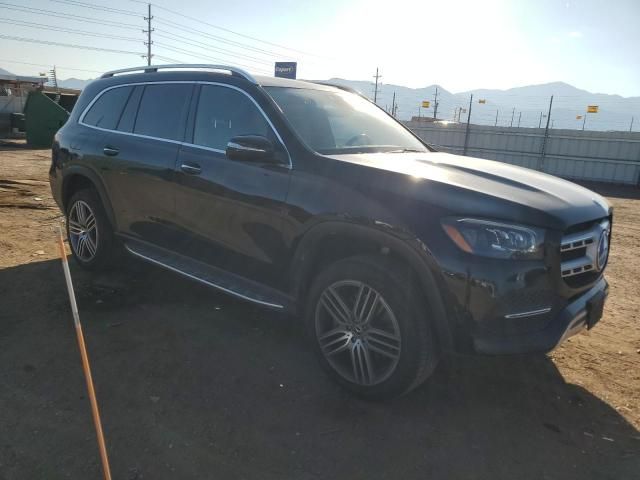 2020 Mercedes-Benz GLS 450 4matic