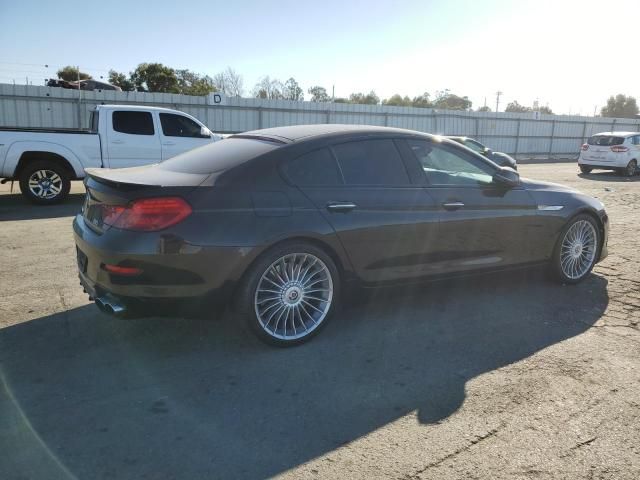 2016 BMW Alpina B6