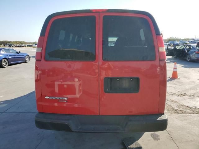 2015 Chevrolet Express G3500 LS