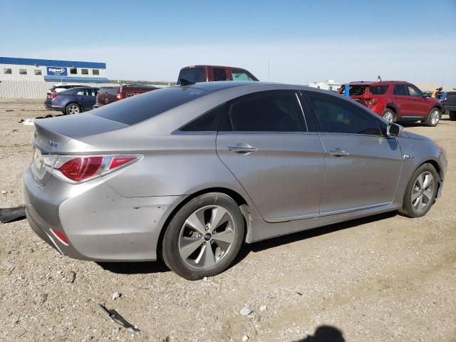 2012 Hyundai Sonata Hybrid