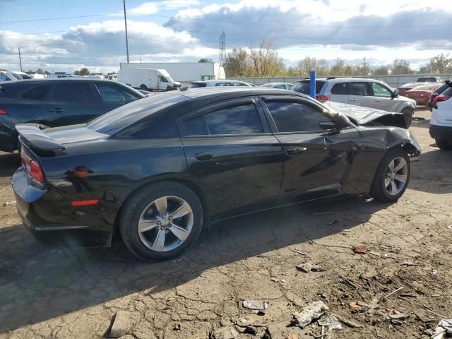 2012 Dodge Charger SXT