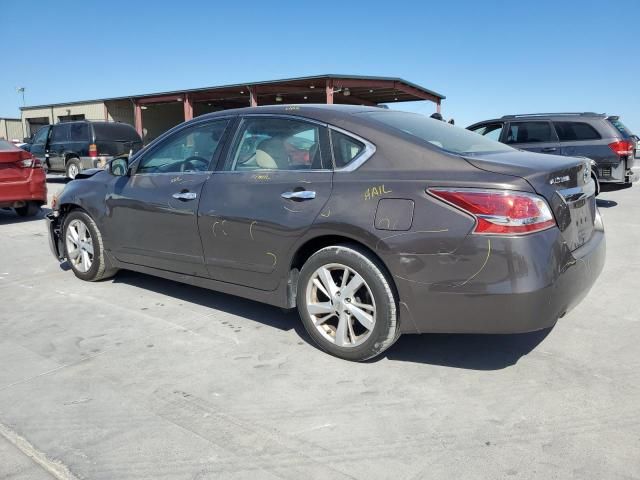 2015 Nissan Altima 2.5