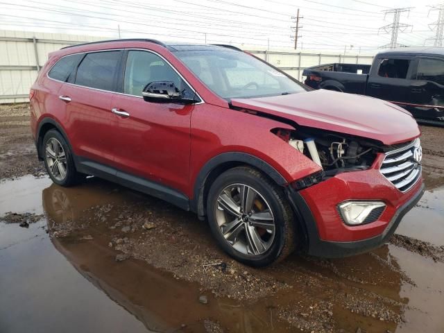 2014 Hyundai Santa FE GLS