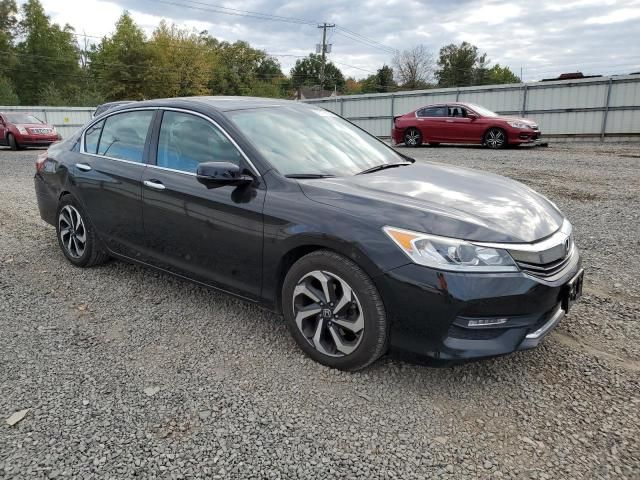 2016 Honda Accord EXL