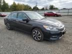 2016 Honda Accord EXL