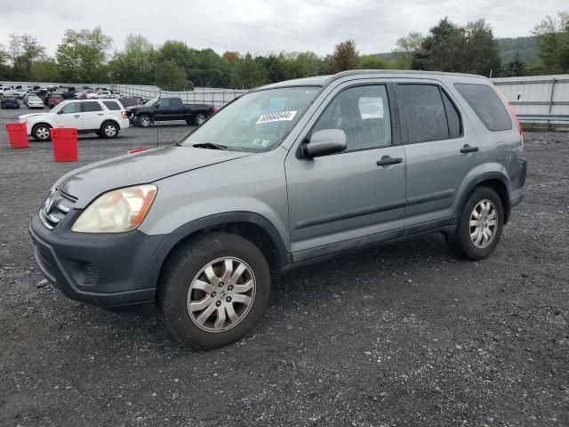 2006 Honda CR-V EX