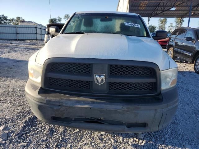 2012 Dodge RAM 1500 ST