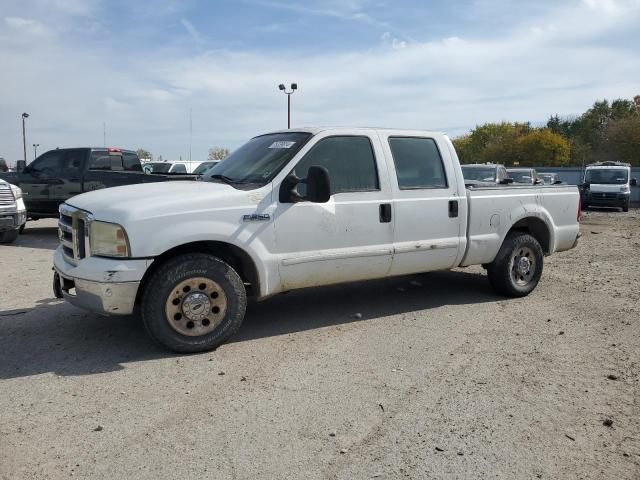 2006 Ford F250 Super Duty