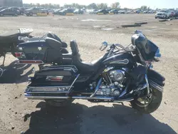 Salvage cars for sale from Copart Kansas City, KS: 2003 Harley-Davidson Flhtcui Shrine