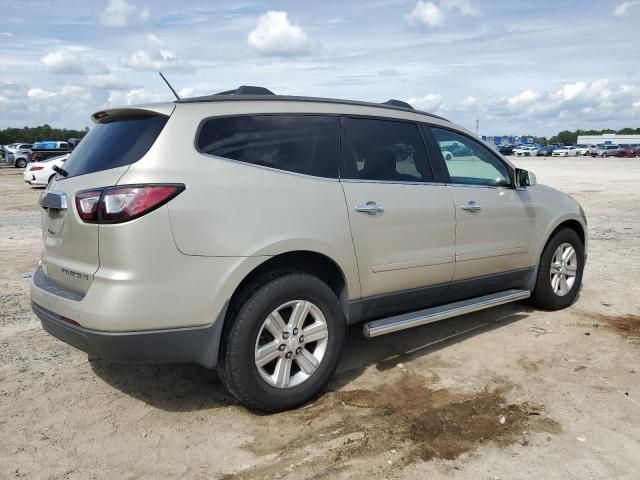 2013 Chevrolet Traverse LT