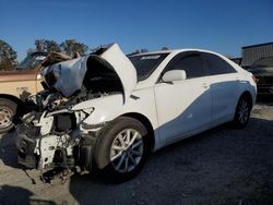 Vehiculos salvage en venta de Copart Spartanburg, SC: 2011 Toyota Camry Base