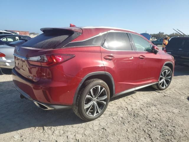 2017 Lexus RX 350 Base