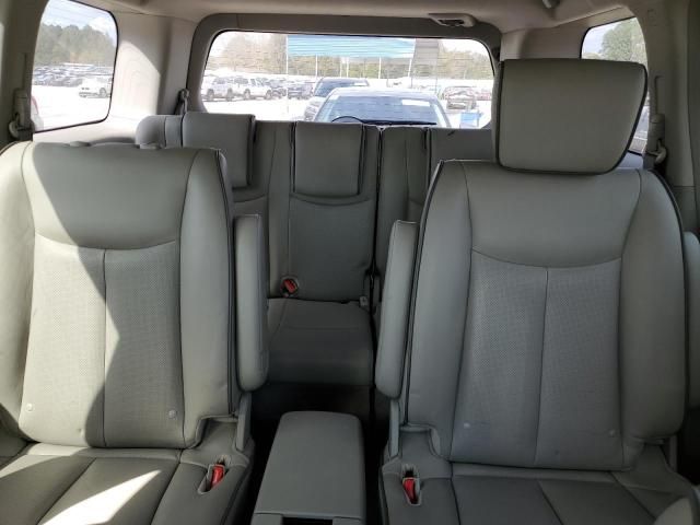 2014 Nissan Quest S