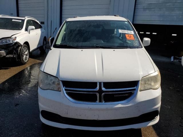 2013 Dodge Grand Caravan SXT