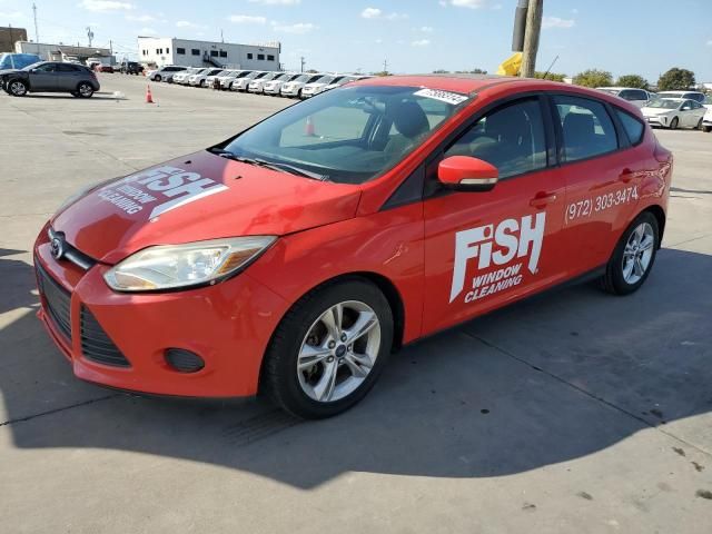 2014 Ford Focus SE