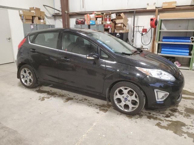 2013 Ford Fiesta Titanium