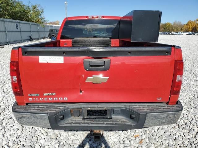 2010 Chevrolet Silverado K1500 LT