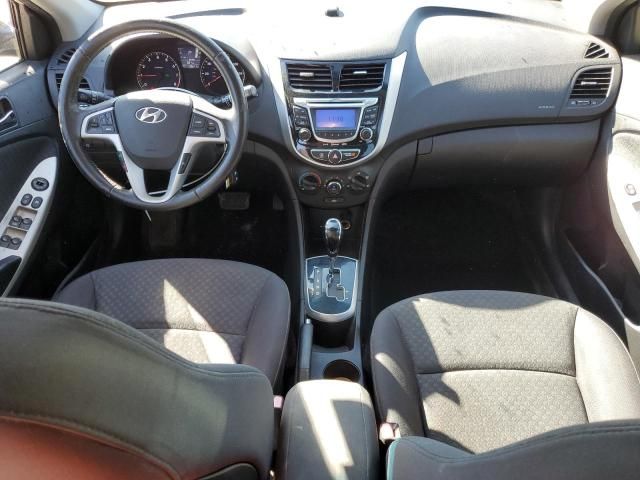 2013 Hyundai Accent GLS