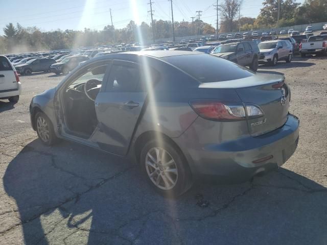 2013 Mazda 3 I