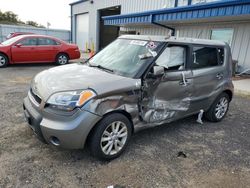 2012 KIA Soul + en venta en Mcfarland, WI