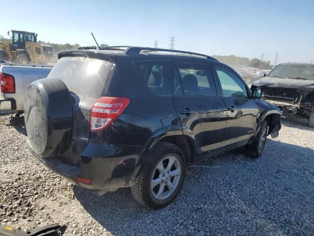 2011 Toyota Rav4 Limited