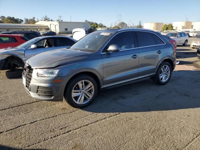 2016 Audi Q3 Premium Plus