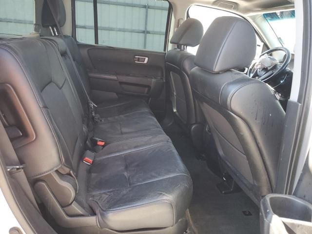 2014 Honda Pilot EXL