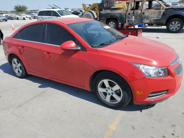 2014 Chevrolet Cruze LT