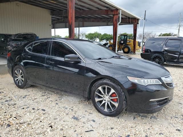 2015 Acura TLX