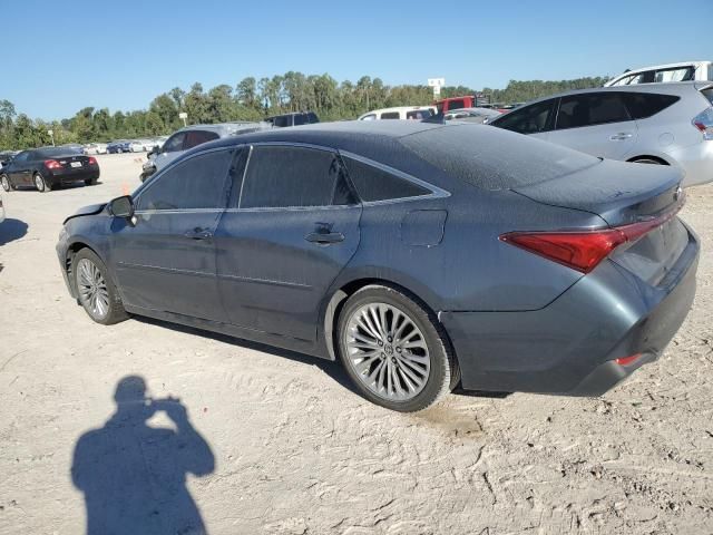 2021 Toyota Avalon Limited