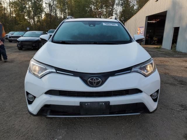 2018 Toyota Rav4 Adventure