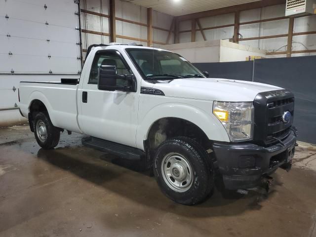 2012 Ford F250 Super Duty