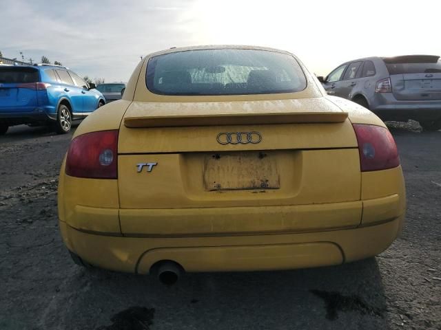 2004 Audi TT