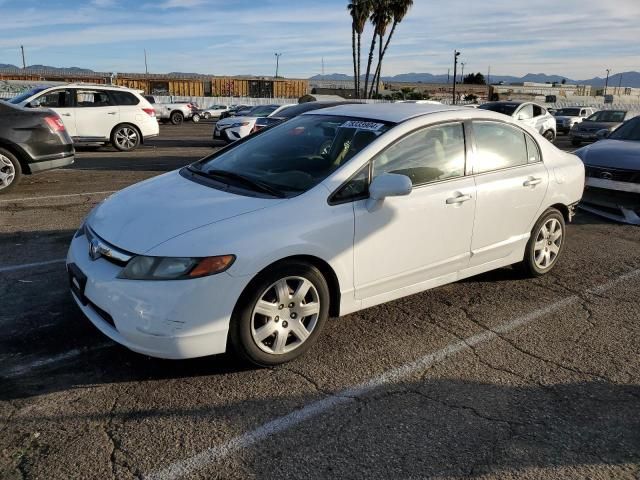 2008 Honda Civic LX