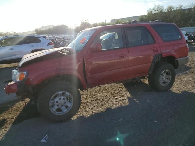 2000 Toyota 4runner SR5