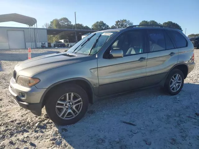 2006 BMW X5 3.0I