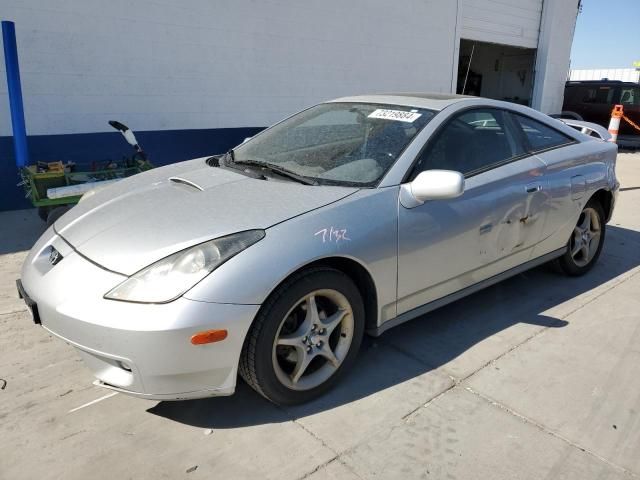 2002 Toyota Celica GT-S