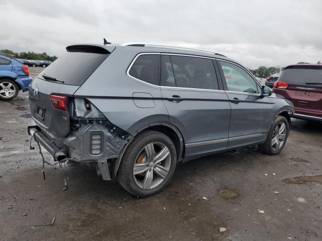 2018 Volkswagen Tiguan SEL Premium