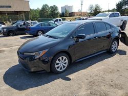 Vehiculos salvage en venta de Copart Gaston, SC: 2023 Toyota Corolla LE