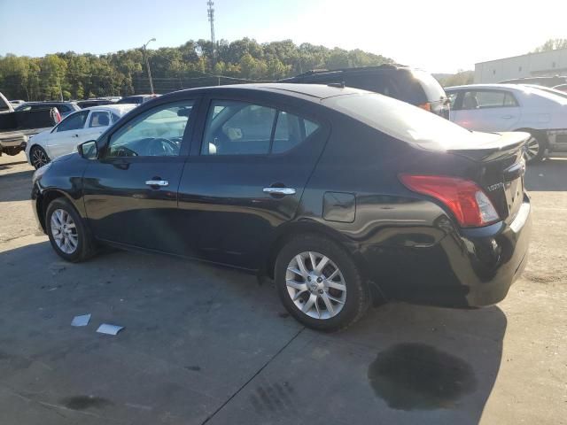 2017 Nissan Versa S