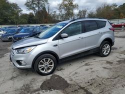 Ford Escape Vehiculos salvage en venta: 2019 Ford Escape SEL