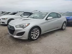 Hyundai salvage cars for sale: 2013 Hyundai Genesis Coupe 2.0T