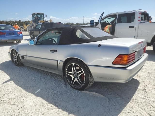 1995 Mercedes-Benz SL 600