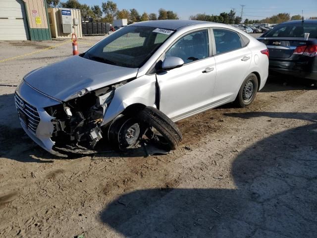 2021 Hyundai Accent SE