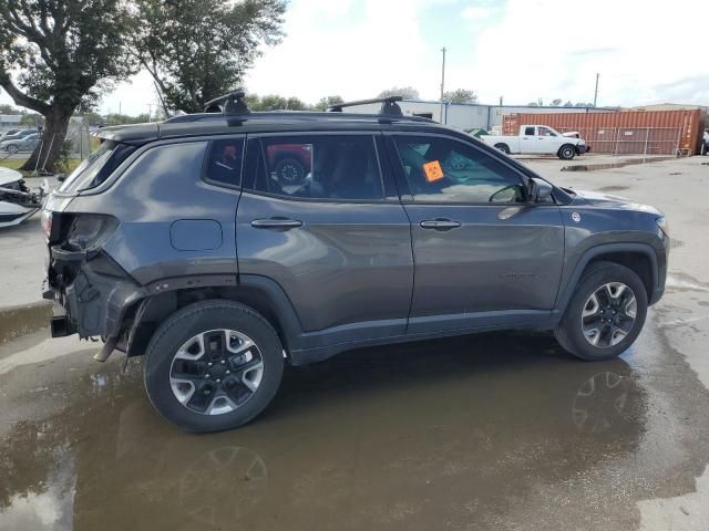 2017 Jeep Compass Trailhawk