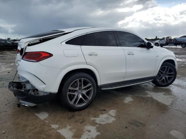 2023 Mercedes-Benz GLE Coupe AMG 53 4matic