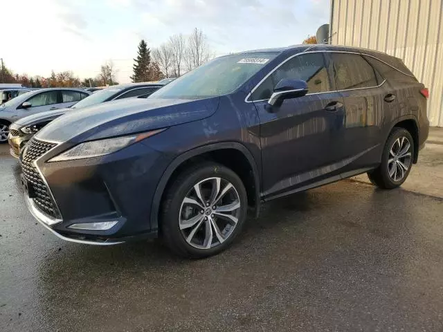 2020 Lexus RX 350 L Luxury