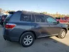 2012 Toyota Highlander Base